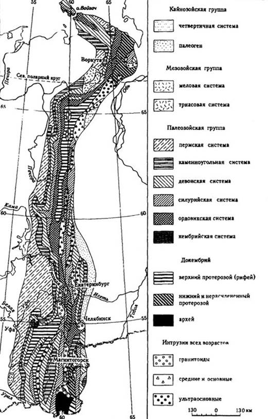 Влияние геологического строения на формирование гидрографической сети и современное оледенение Большого кавказа - student2.ru