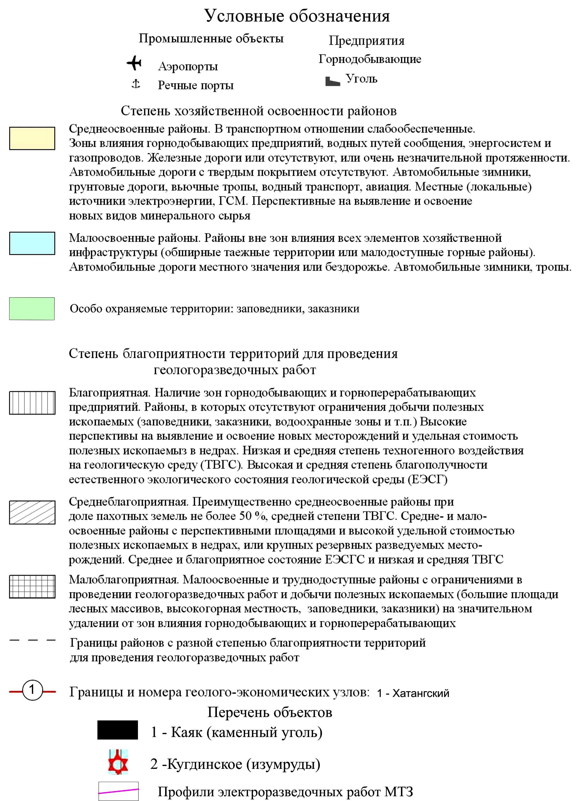 геологическая и геофизическая изученность - student2.ru