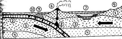 глава 14.0. геологическая деятельность окенаов и морей - student2.ru