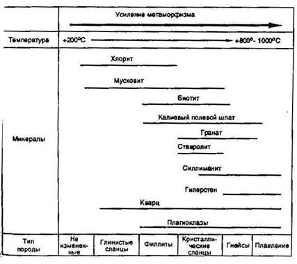 глава 16.0. метаморфические процессы. - student2.ru