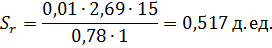 Обработка результатов исследования физико-механических - student2.ru