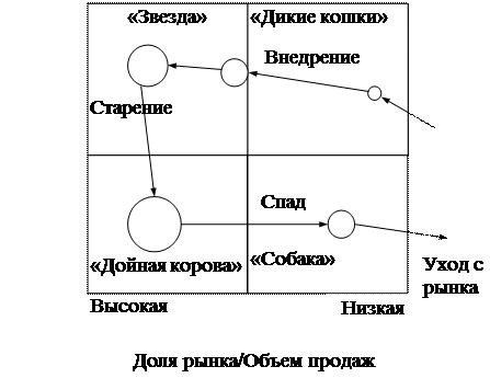 Анализ стратегических альтернатив и выбор стратегии - student2.ru
