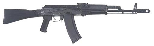 автомат калашникова ak-74 акс-74 ак-74м (ссср - россия) - student2.ru