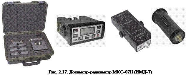 Диапазоны измерения ДРБП-03 - student2.ru