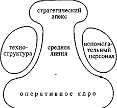 организационная структура - student2.ru