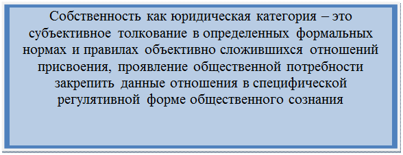 Право на остаточный характер, т.е. право на существование процедур, обеспечивающих восстановление нарушенных правомочий - student2.ru