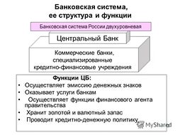 Роль Банка России в регулировании экономики страны - student2.ru