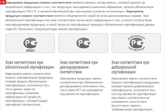 Санкции за нарушение качества услуг и товаров - student2.ru