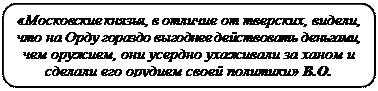 Тема: ОБРАЗОВАНИЕ РУССКОГО ЦЕНТРАЛИЗОВАННОГО ГОСУДАРСТВА - student2.ru