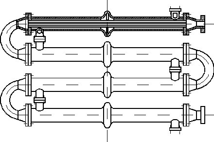 Типы теплообменных аппаратов и особенности их конструкции - student2.ru