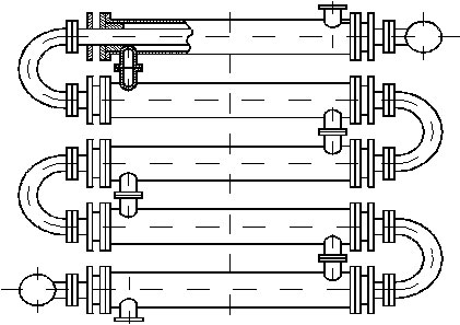 Типы теплообменных аппаратов и особенности их конструкции - student2.ru