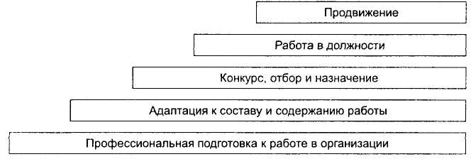 Жизненный цикл работника как объект управления - student2.ru