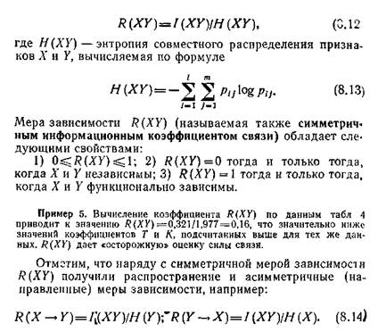 анализ связи номинальных признаков - student2.ru