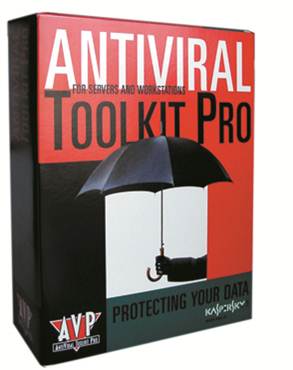 AntіVirus Toolkit Pro (АVР). - student2.ru