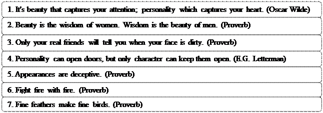 B) Elaborate the importance of happiness. Think of your ingredients of happiness - student2.ru