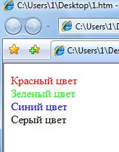 Борьба с ограничениями HTML - student2.ru