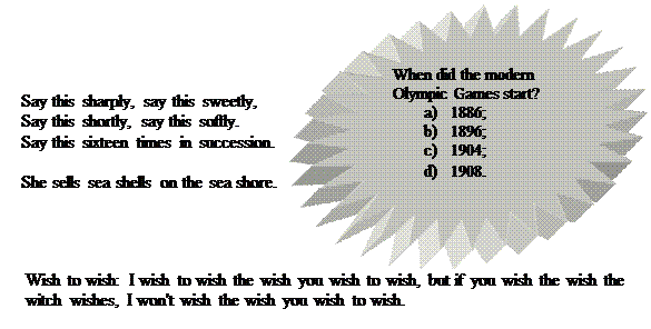 D) Ask five types of questions to the paragraphs (A-F) - student2.ru