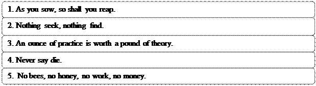 D) Ask five types of questions to the paragraphs (A-F) - student2.ru