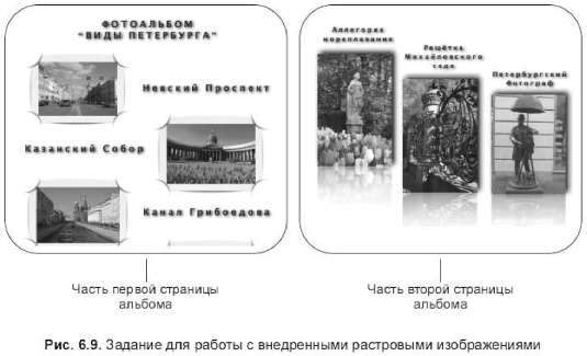 Для самостоятельной работы. Выполнить задание по приведенному на рис - student2.ru