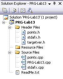 Добавление новых файлов в проект в среде разработки Visual Studio 2008 - student2.ru