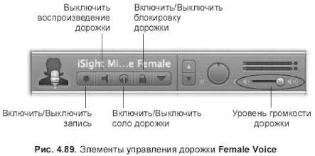 Дорожки Male Voice и Female Voice - student2.ru