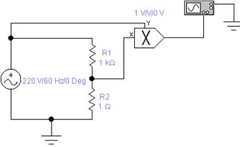 Electronics Workbench - 5.0 - student2.ru