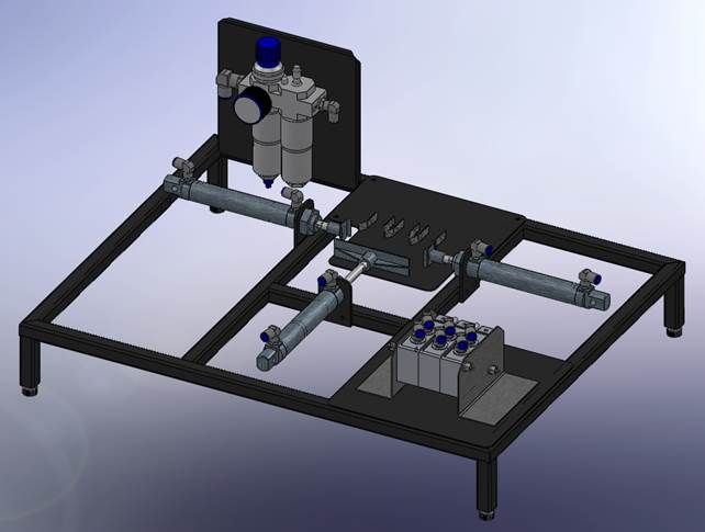 festo на основе контроллера omron cj1m - student2.ru