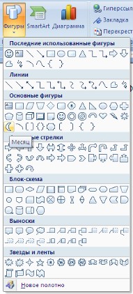 Форматирование графического объекта. Работа с графическими элементами - student2.ru