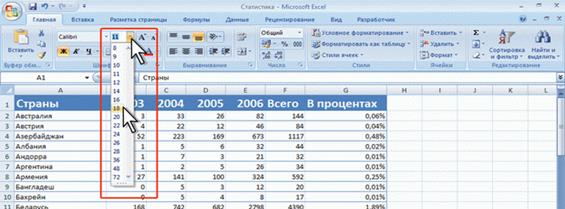 Форматирование страниц. Процессор Word осуществляет автоматическое разбиение документа на страницы - student2.ru