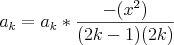 Function MyCos(x, E) As Double - student2.ru