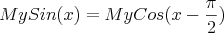 Function MyCos(x, E) As Double - student2.ru