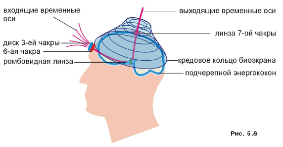 глава 5. энергетические центры человека 2 страница - student2.ru