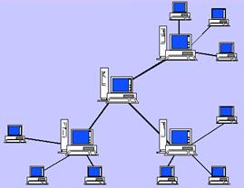 Глобальная информационная сеть Интернет - student2.ru