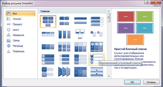 igrave;Окно MS Power Point - student2.ru