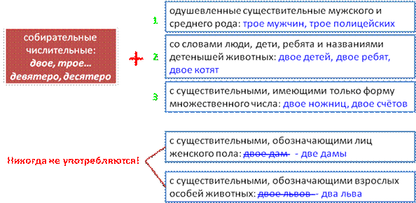 Именительный падеж множественного числа (окончания –а или –ы) - student2.ru