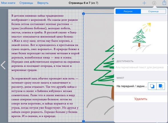 Инструкция по созданию электронной книги в программе Book Creator - student2.ru