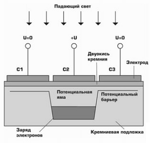 Интерфейсы манипуляторов «Мышь» - student2.ru