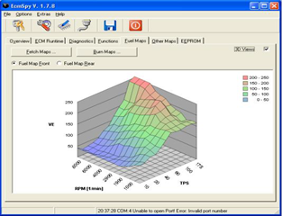 Использование MegaLogViewer для оптимизации карт - student2.ru