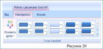 Изменение данных в существующей диаграмме - student2.ru