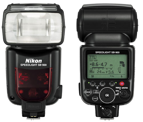 Как выбрать вспышку для фотоаппарата Nikon - student2.ru