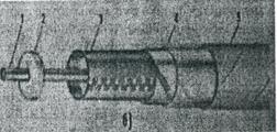 Коаксиальные магистральные и зоновые кабели связи - student2.ru