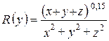 КОНТРОЛЬНАЯ РАБОТА № 1. ПРОГРАММИРОВАНИЕ С ИСПОЛЬЗОВАНИЕМ ЛИНЕЙНЫХ И ВЕТВЯЩИХСЯ АЛГОРИТМОВ - student2.ru