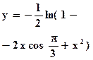 Краткие теоретические сведения. Действительная функция f(x) называется аналитической в точке e, если в некоторой окрестности ½x-e½<R этой точки функция разлагается в - student2.ru