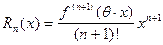 Краткие теоретические сведения. Действительная функция f(x) называется аналитической в точке e, если в некоторой окрестности ½x-e½<R этой точки функция разлагается в - student2.ru