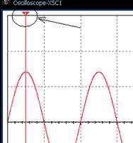 Краткие теоретические сведения. Двухканальный виртуальный осциллограф в обучающей компьютерной программе Electronics Workbench - student2.ru