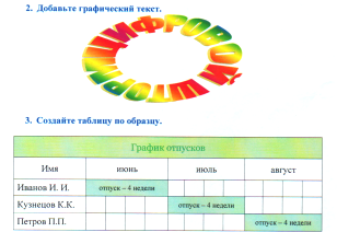 Критерии оценки выполнения ПМ - student2.ru