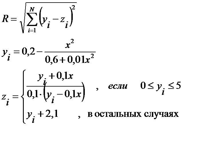 Лабораторная работа № 4 Программирование вложенных циклов - student2.ru