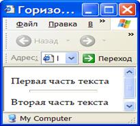 Лабораторная работа №2 Работа с документами .Doc, .Pdf, .Html (4 часа) - student2.ru