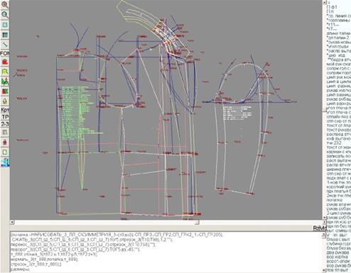 Лекция 6 Перспективы развития Автоматизированного проектирования одежды - student2.ru