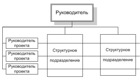 Линейно-функциональная организационная структура управления - student2.ru